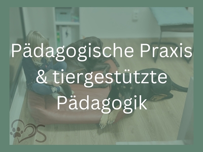 Paedagogische Praxis u tiergestuetzt