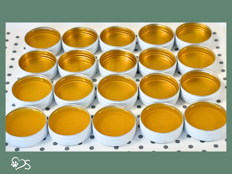 Produktion Magic Balm Sendfelds Manufaktur 1