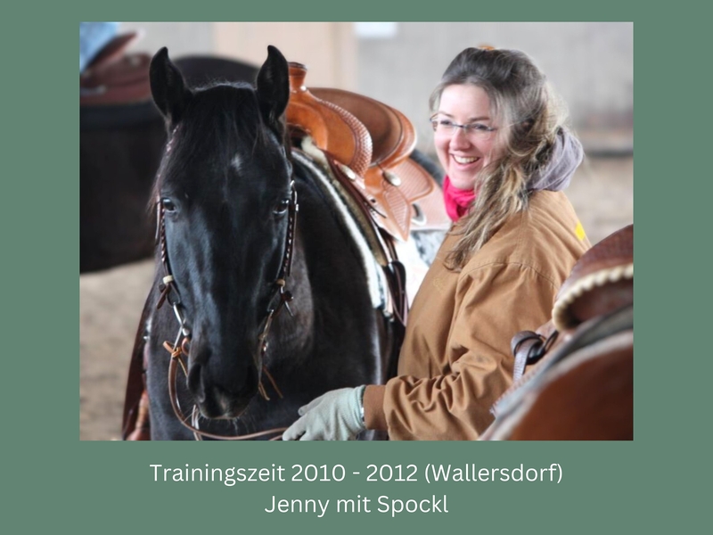 Trainingszeit 2010 2012 Spockl 2