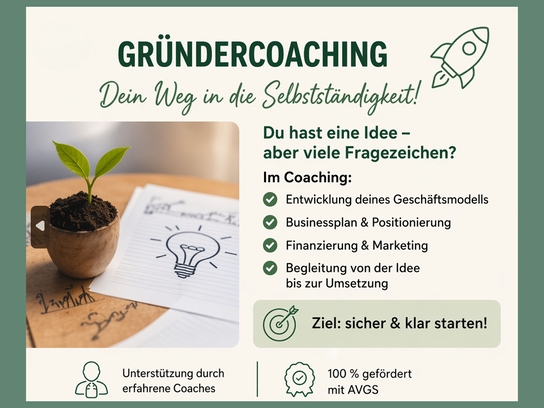 Gruendercoaching