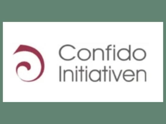Kooperationspartner Confido Initiativen