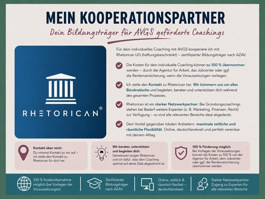 Kooperationspartner Rhetorican