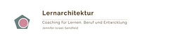 Lernarchitektur Banner   864 x 201 mm 