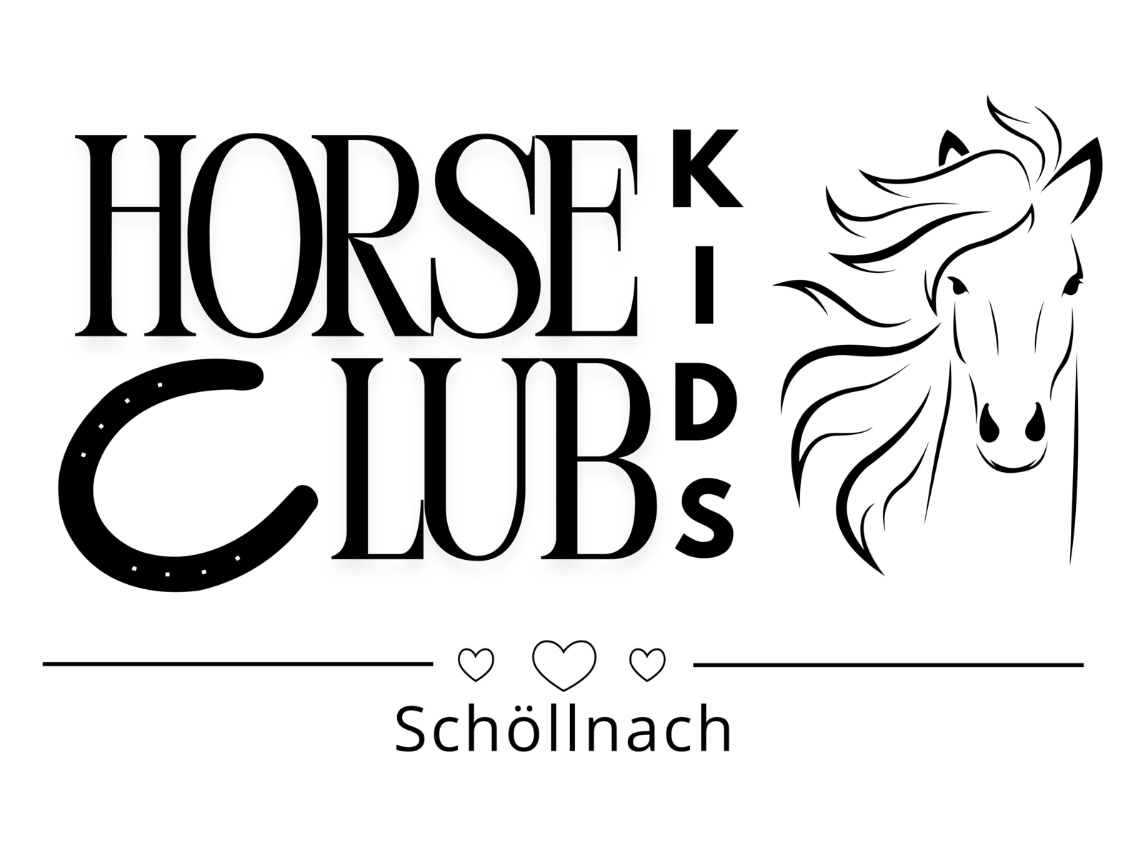 Logo Horse Club Kids Schoellnach