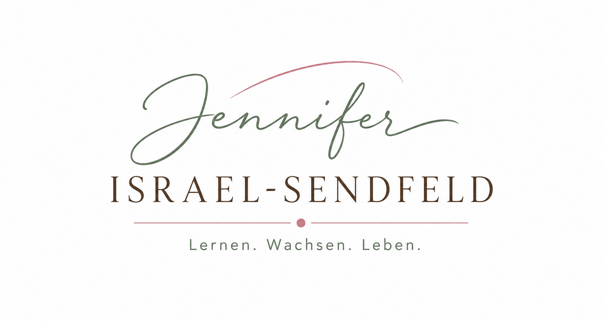 Logo Jennifer Israel Sendfeld NEU