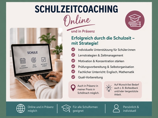 Schulzeitcoaching