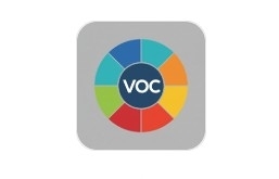 VocClock Logo